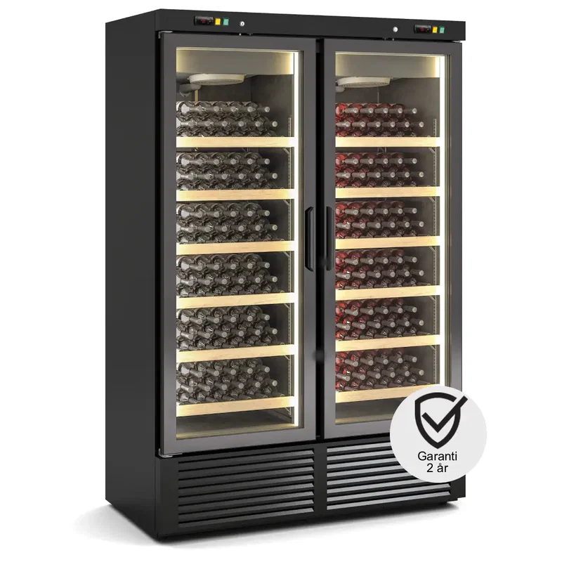 Vinkyl 210 flaskor 1010 L. - Cépage