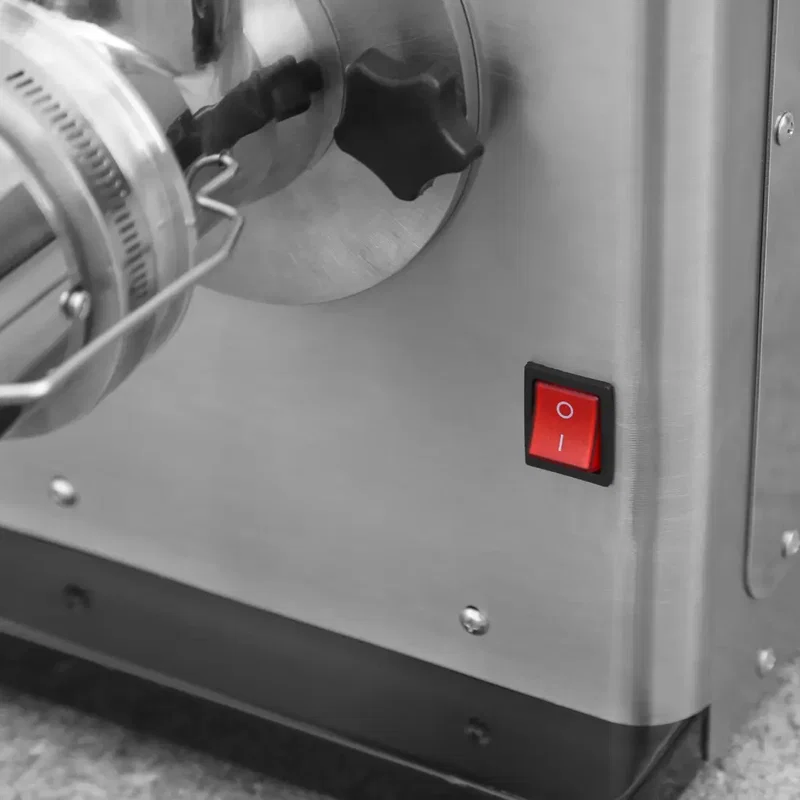 Nötkrämskvarn (75kg/tim.) Saliba II Blå