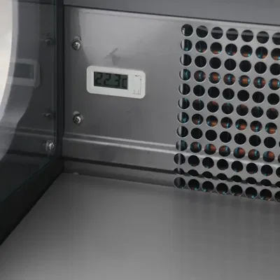 Kyldisk Deli 128 cm, 387 liter