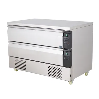 Snabbkyl/frys 168 L. 500 W