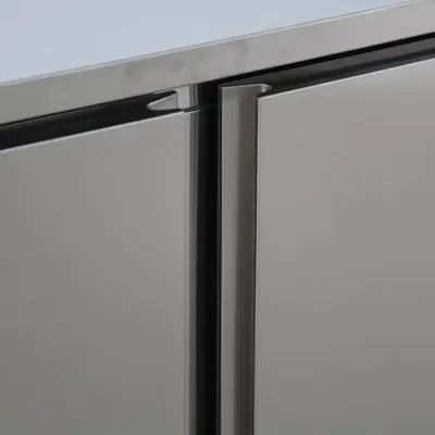 Frysbänk 2 dörrar 90 cm G-SS45BT