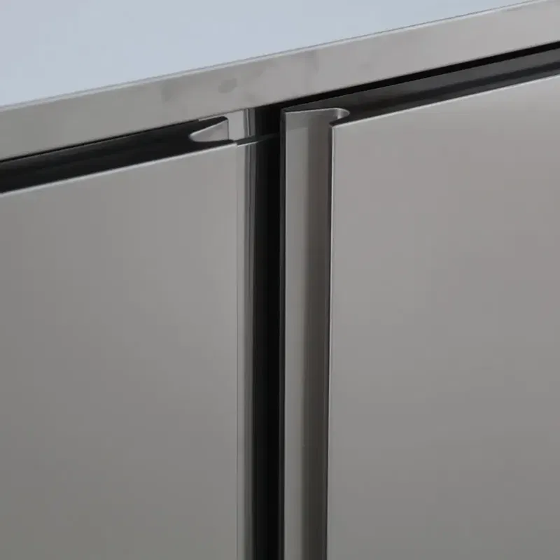 Frysbänk 2 dörrar 90 cm G-SS45BT