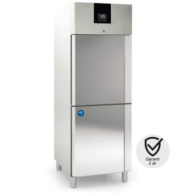 Fiskkyl/frys-Kombi 610 L. 2 dörrar