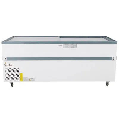 Frysgondol 870 Liter 205 CM