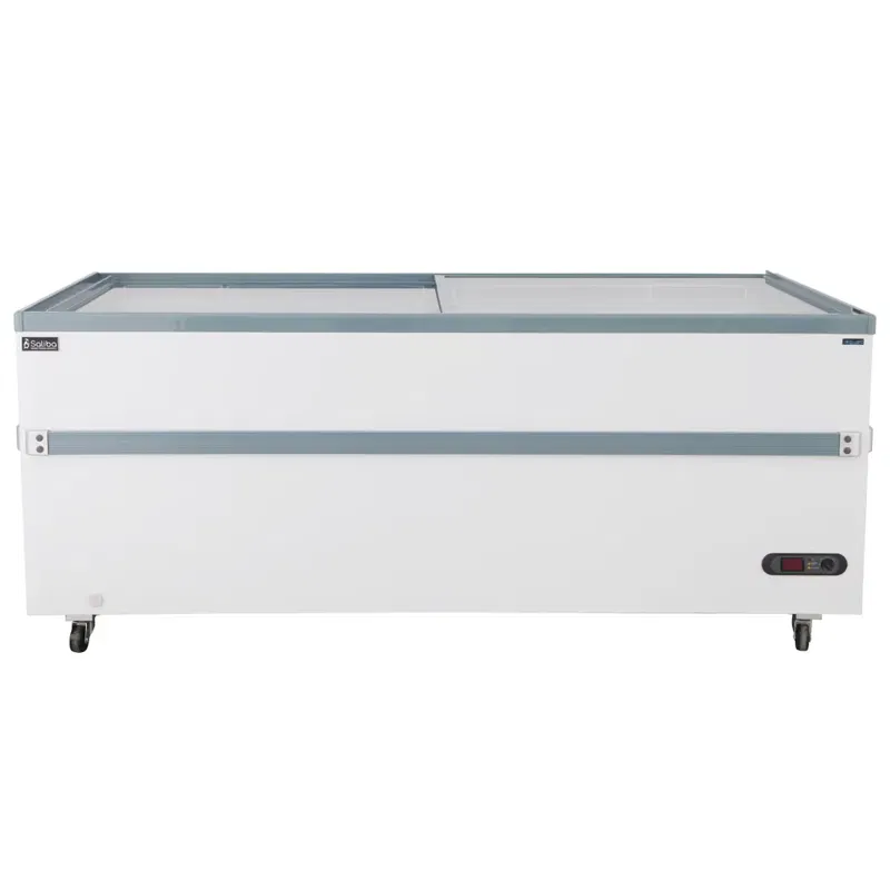 Frysgondol 870 Liter 205 CM