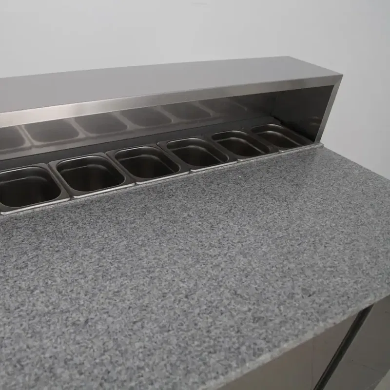 Kallskänksbänk 3 dörrar m  Hylla