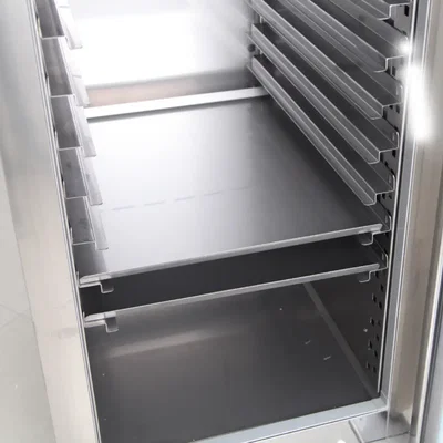 Degfrys 700 L. 40/45x60 cm, -18/22 °C