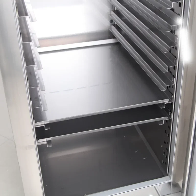 Degfrys 700 L. 40/45x60 cm, -18/22 °C