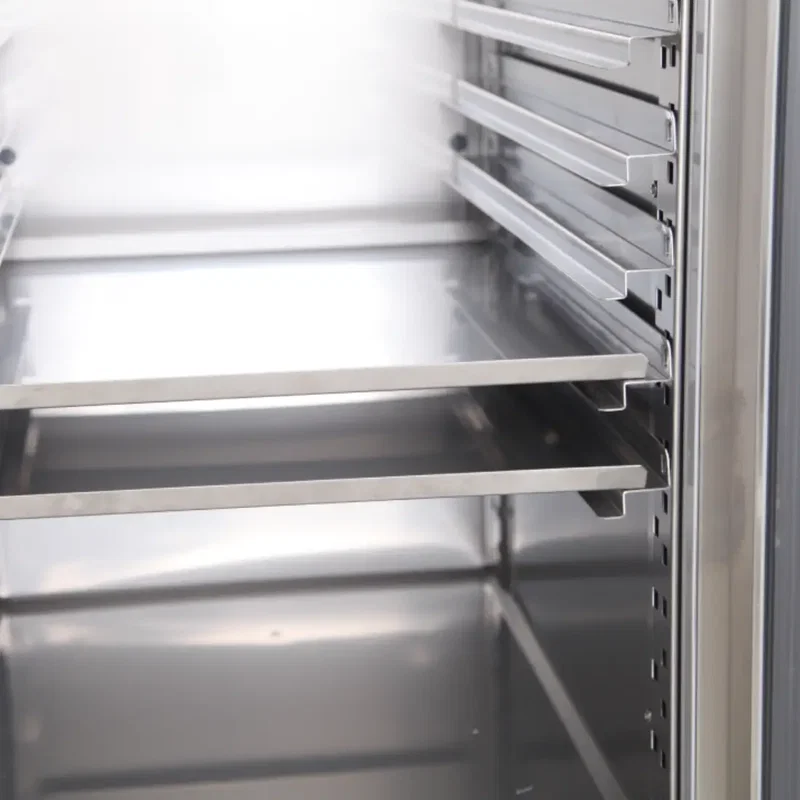 Degfrys 700 L. 40/45x60 cm, -18/22 °C
