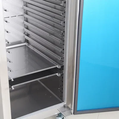 Degfrys 700 L. 40/45x60 cm, -18/22 °C