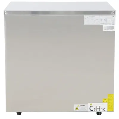 Kylbänk 90 cm 1 dörr/2 draglådor