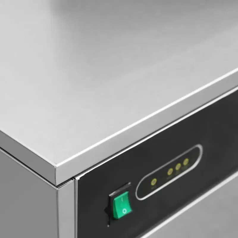 Ice Cube Maker 80kg/24tim. IM-80A