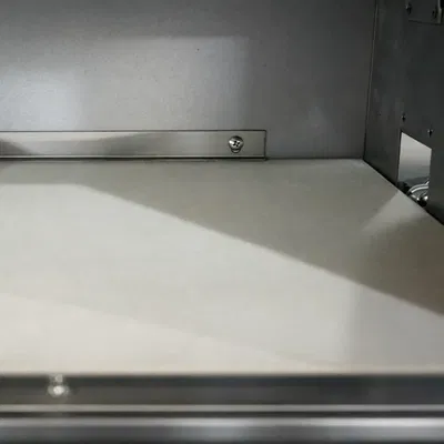 Pizzaugn 1-däck Saliba Forni (1 pizza)