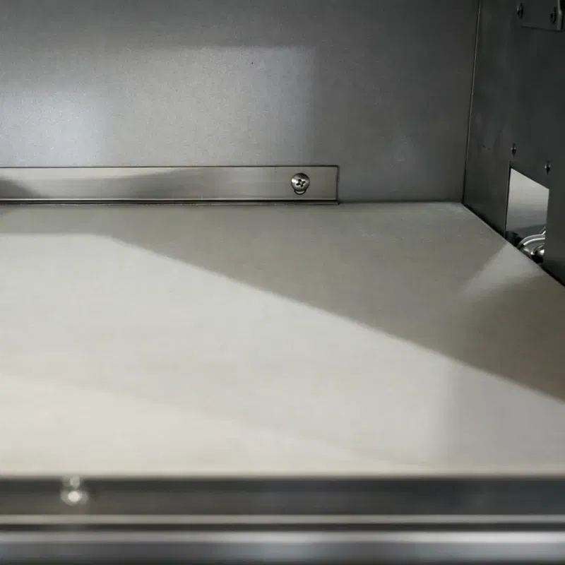 Pizzaugn 1-däck Saliba Forni (1 pizza)