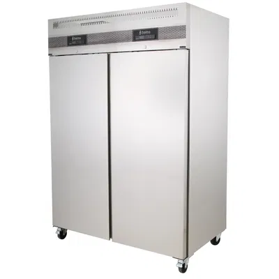 Refrigerator 1400 L. w. Glass door