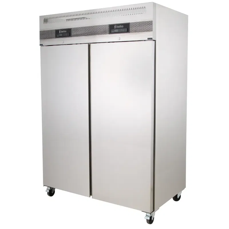 Refrigerator 1400 L. w. Glass door