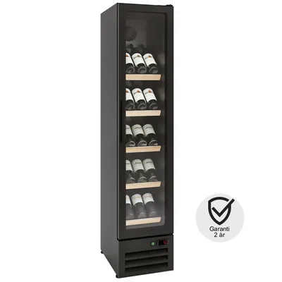 Vinkyl 48 flaskor 200 L. - Velour