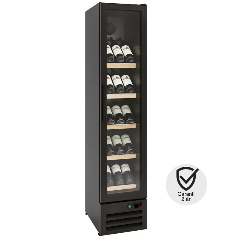 Vinkyl 48 flaskor 200 L. - Velour