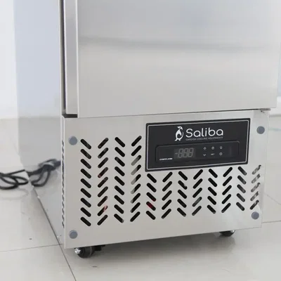 Saladette 1 dörr 109 liter.  GN1/1, 125W
