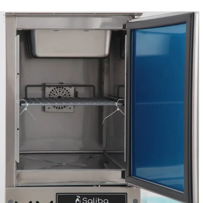 Saladette 1 dörr 109 liter.  GN1/1, 125W