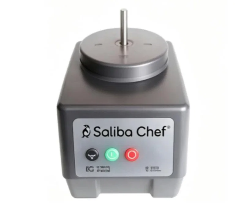 Snabbhack/Hummusmaskin - Saliba Chef KL103