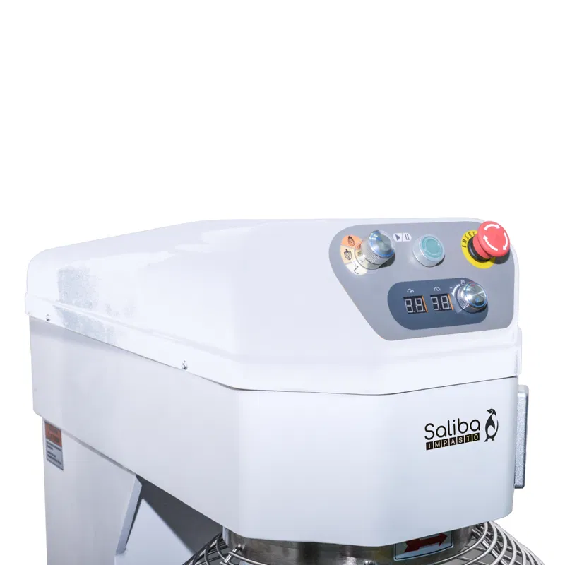 Visp/Blandningsmaskin 60 Liter SALIBA