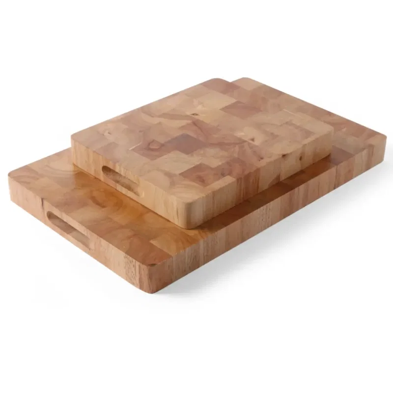 Skärbräda Trä 530x325x45 mm