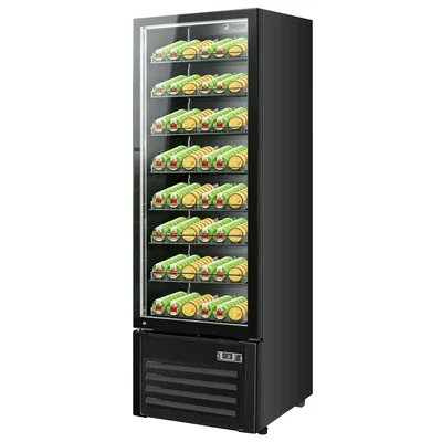 Snuskyl 357 Liter 335W/R290 - 7 hyllor