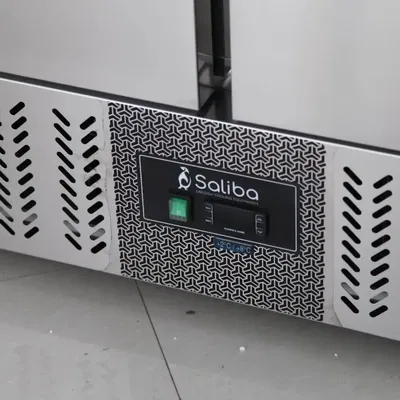 Kylbänk 4 draglådor 90 cm