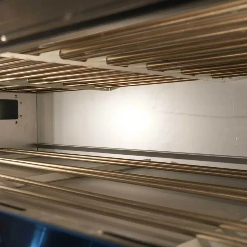 Pizzaugn 3-däck Saliba Forni