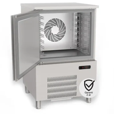 Blastchiller 118L. 20kg 7xGN1/1-40