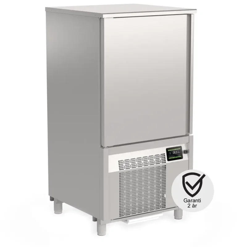 Blastchiller 33 kg 10x GN1/1-40