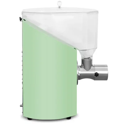 Nötkrämskvarn (80kg/tim.) Saliba I - Grön