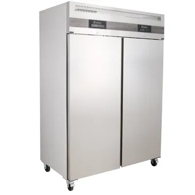 Refrigerator 1400 L. w. Glass door