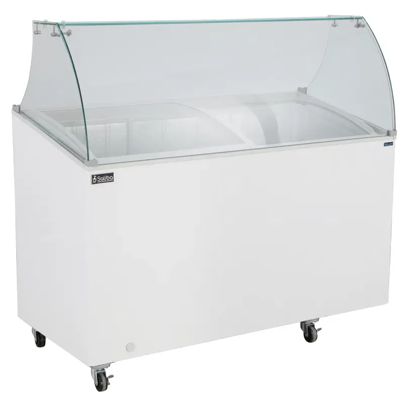 Glassdisk 344 liter 138,6 CM