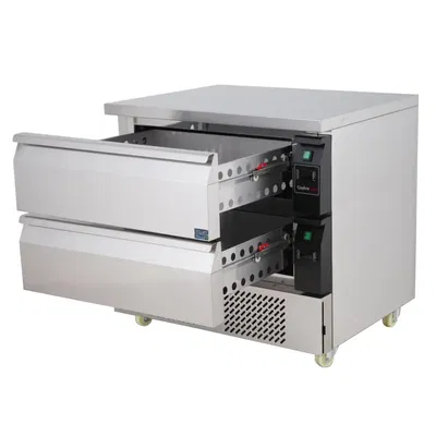 Snabbkyl/frys 111 L. 460W