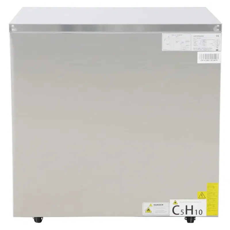 Kylbänk 4 draglådor 90 cm