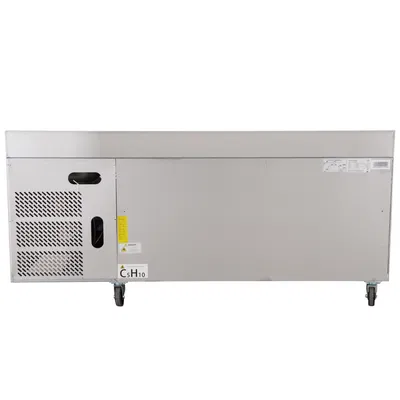 Kylbänk 3 dörrar 202 cm Höger Ho