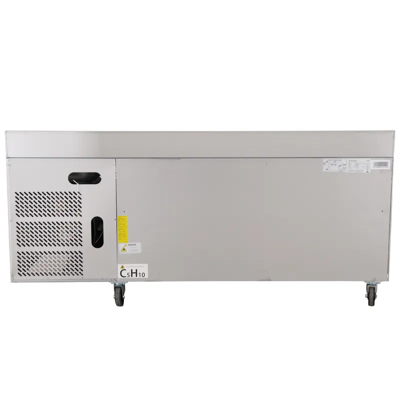 Kylbänk 3 dörrar 202 cm Höger Ho