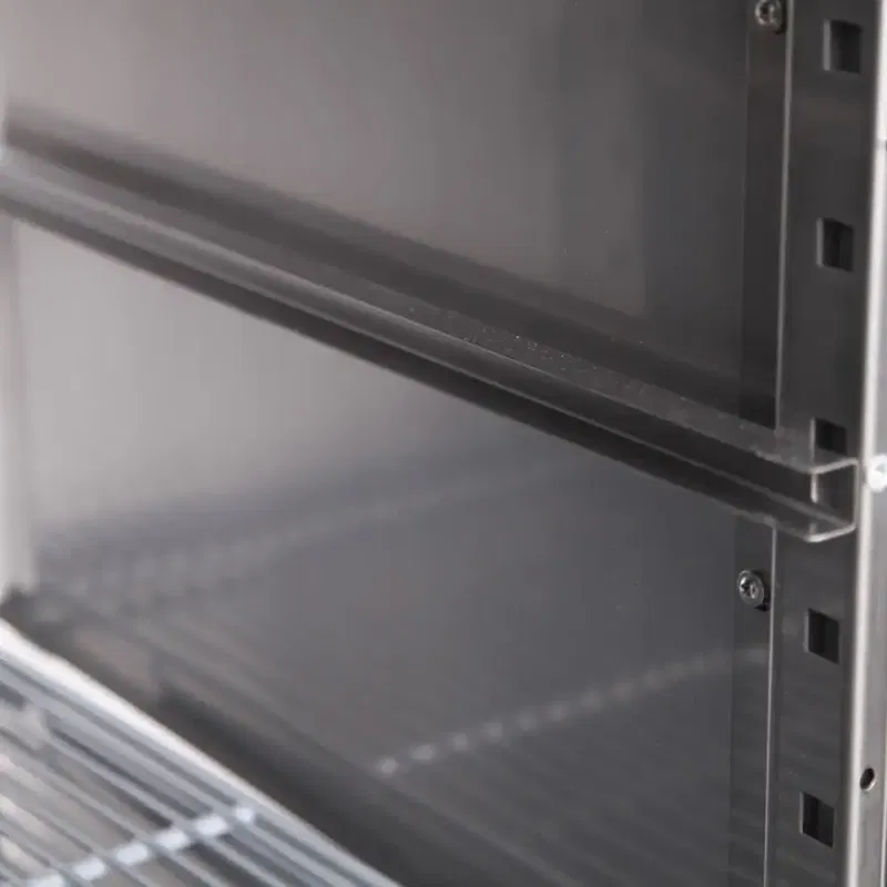 Kylbänk 90 cm 2 dörrar