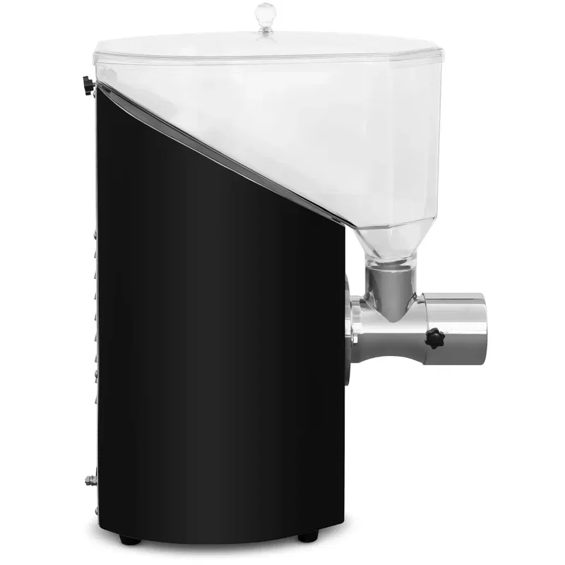 Nötkrämskvarn (80kg/tim.) Saliba I - Svart