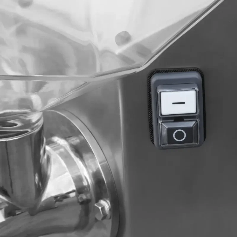 Nötkrämskvarn (80kg/tim.) Saliba I - Grön