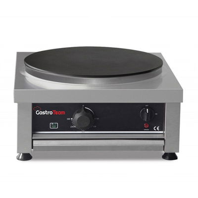 Crepejärn & Crepesmaskiner