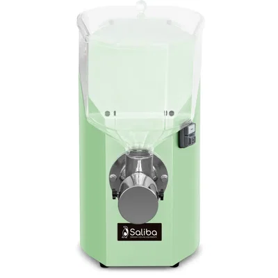 Nötkrämskvarn (80kg/tim.) Saliba I - Grön