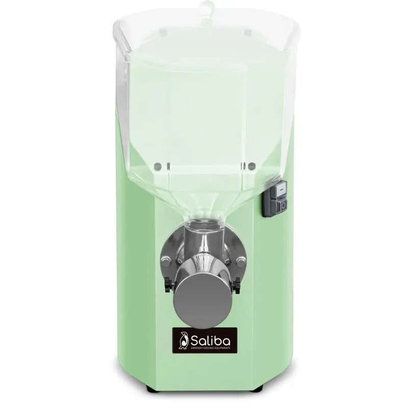 Nötkrämskvarn (80kg/tim.) Saliba I - Grön