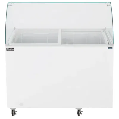 Glassdisk 282 liter 118,6 CM