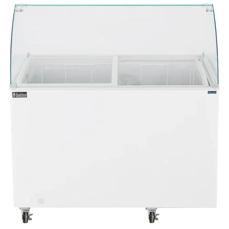 Glassdisk 282 liter 118,6 CM