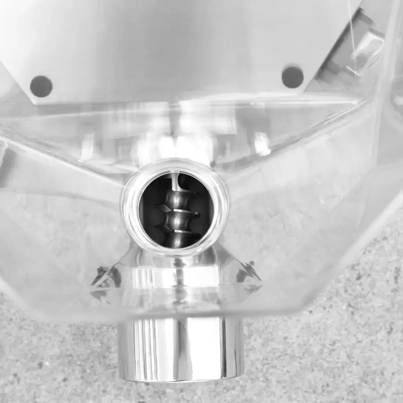 Nötkrämskvarn (80kg/tim.) Saliba I - Grön