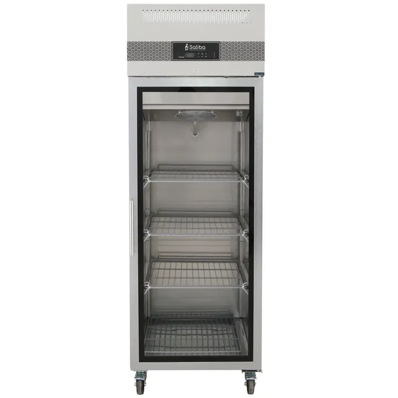 Kylskåp 1 Glasdörr +2 ~+8 °C