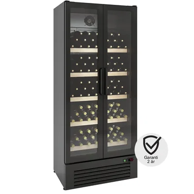 Vinkyl 110 flaskor 385 L. - Nebula